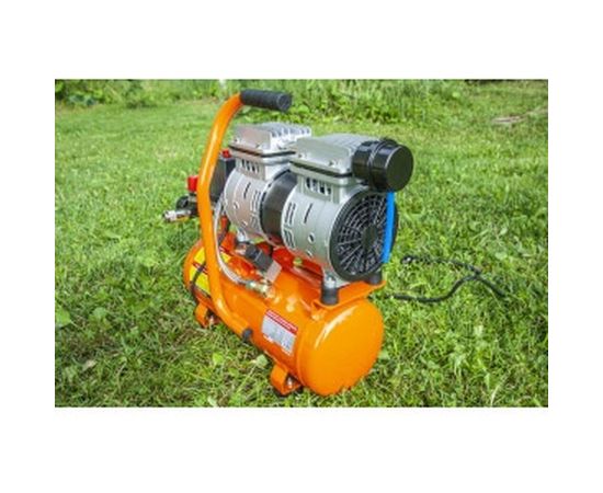 Безмасляный компрессор с прямой передачей Кратон AC-140-8-OFS 3 01 01 051 – изображение 6