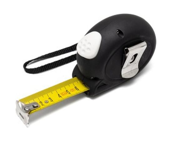 Рулетка 5мх25мм с автоматическим стопором VIRA 100044 – изображение 7