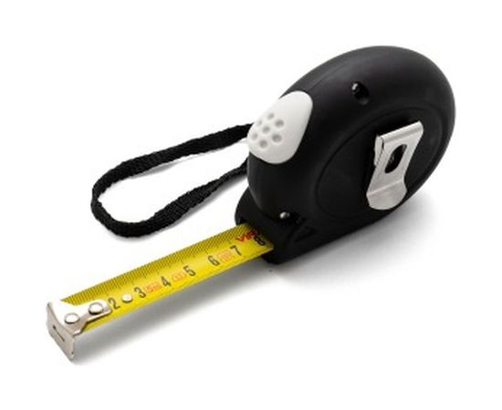 Рулетка 5мх19мм с автоматическим стопором VIRA 100043 – изображение 7