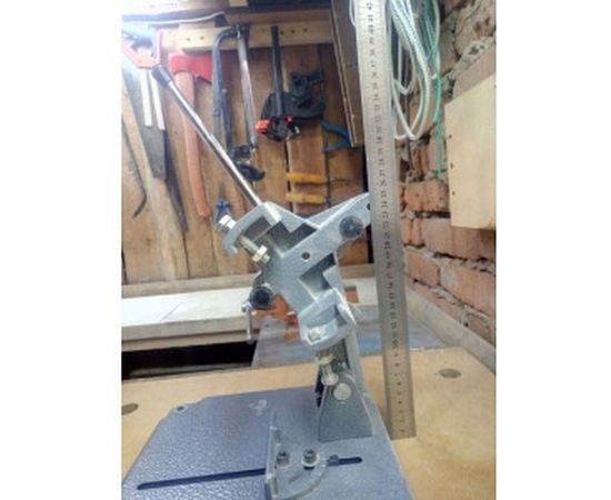 Стойка для углошлифовальных машин ДИОЛД С-125 50011030 – изображение 7