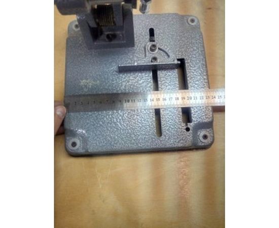 Стойка для углошлифовальных машин ДИОЛД С-125 50011030 – изображение 8