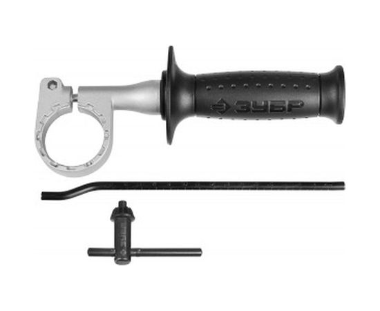 Ударная дрель Зубр ЗДУ-1100-2 ЭРММ2 – изображение 8