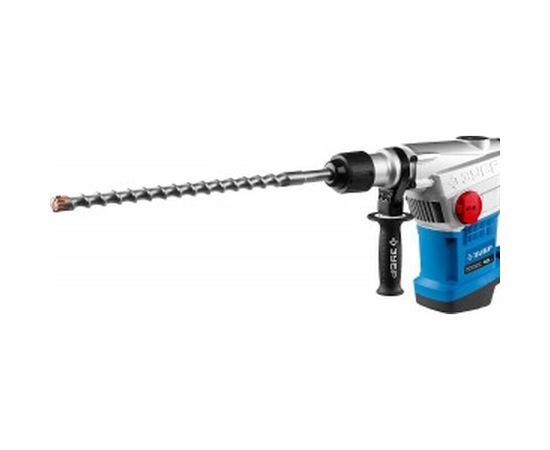 Перфоратор Зубр ЗПМ-40-1250 ЭВК – изображение 8