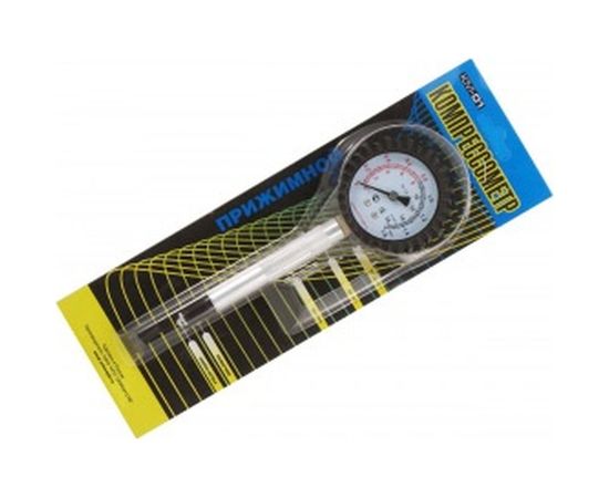 Прижимной компрессометр, бензиновый двигатель Вымпел КМ-01 5006 