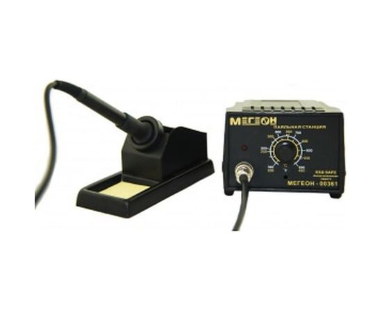 Паяльная станция МЕГЕОН 00361 