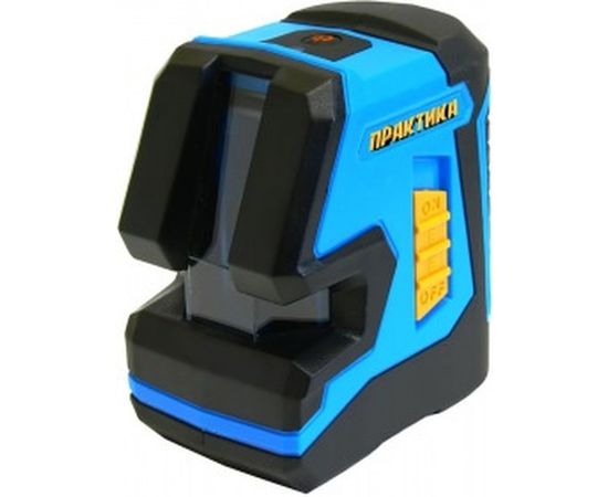 Лазерный линейный нивелир ПРАКТИКА НЛ-180-2 245-916 