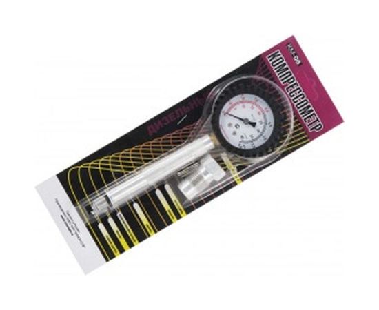 Резьбовой компрессометр, диз.двиг. Вымпел КМ-06 5010 