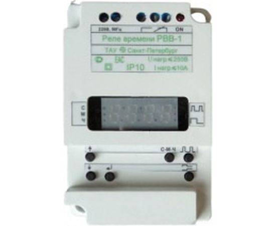 Реле времени ТАУ РВВ-1 00000002047 