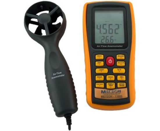Анемометр МЕГЕОН 11005 