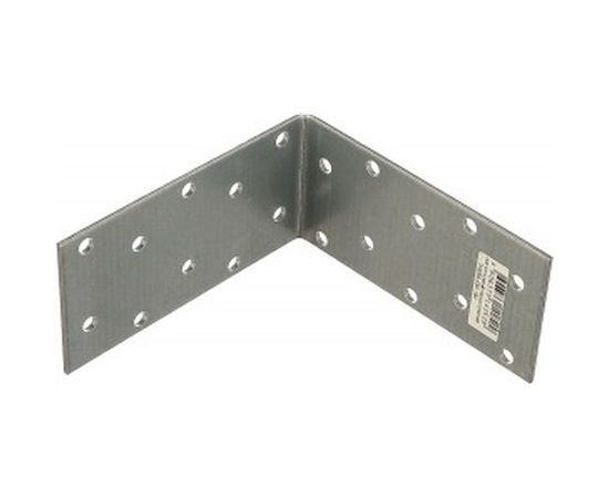 Крепежный равносторонний уголок ЗУБР УКР-2.0 50х100х100 х 2мм 310206-050-100 