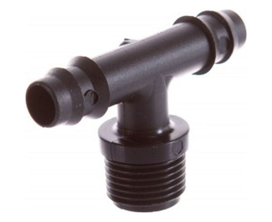 Тройник 90°, 16 мм, НР 1/2" Профитт 6082016 