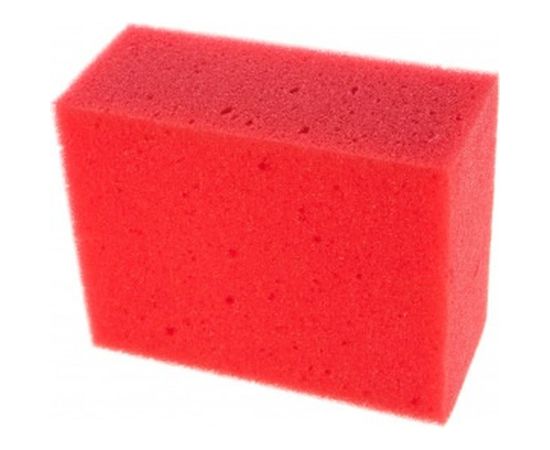 Губка, мелкопористый полиэстер, 140 x 110 x 60 мм RemoColor 20-6-100 