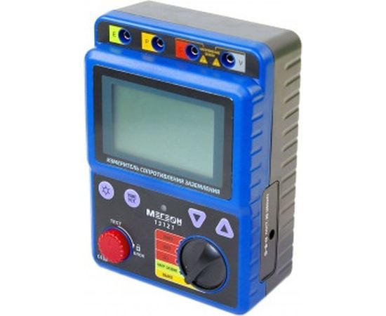 Измеритель сопротивления заземления МЕГЕОН 13121 