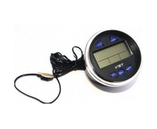 Часы-термометр Вымпел VST-7042V 9188 