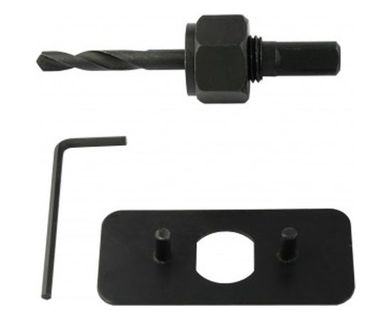 Адаптер держатель для HCS коронок 32-152 мм ПРАКТИКА 918-740 