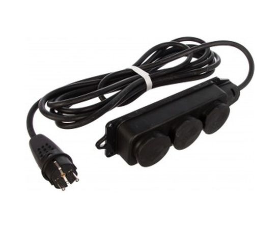 Удлинитель 3 гн. 5м Союз 481S-4600 