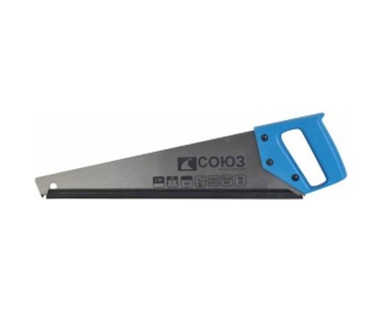Ножовка по дереву СОЮЗ 1060-13-400с 