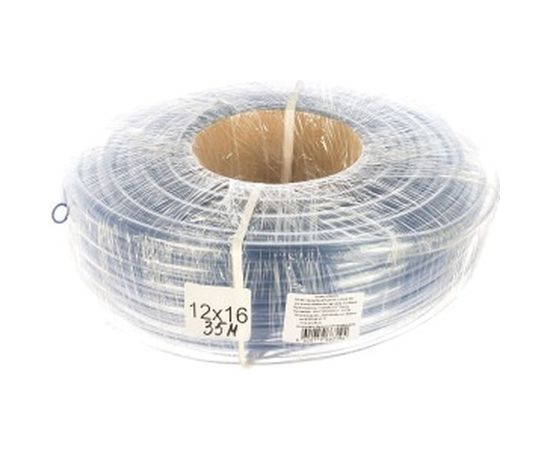 Прозрачный шланг Профитт 12х16 мм, 35 м 9663194-1 