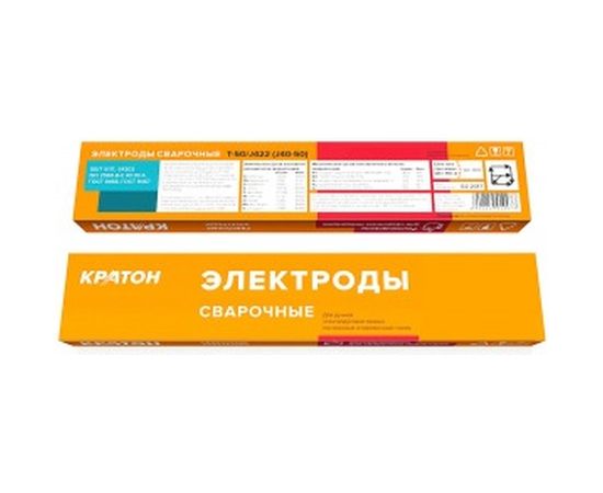 Электрод для дуговой сварки (2.5 мм; 1 кг) Кратон 1 19 01 007 