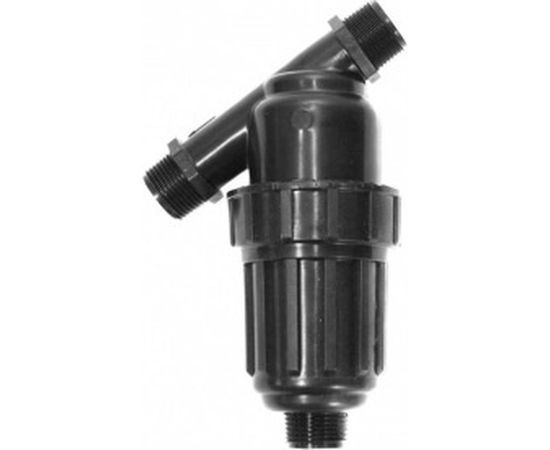 Фильтр для капельного полива Профитт 120 mesh, НР 3/4" 4584584 