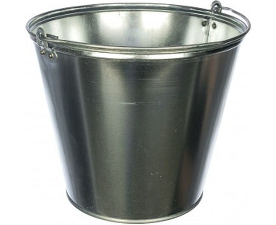 Металлическое оцинкованное ведро 15л СПЕЦ ВЕД-ОЦ-15 