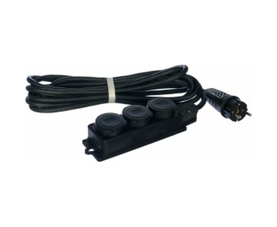 Удлинитель 3 гн. 5м Союз 481S-4200 