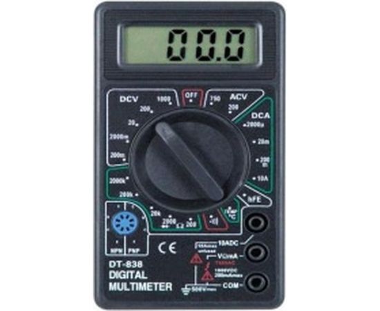 Мультиметр ТЕК DT 838 61/10/513 
