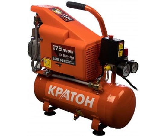 Компрессор с прямой передачей Кратон AC-175-6-DD 3 01 01 030 