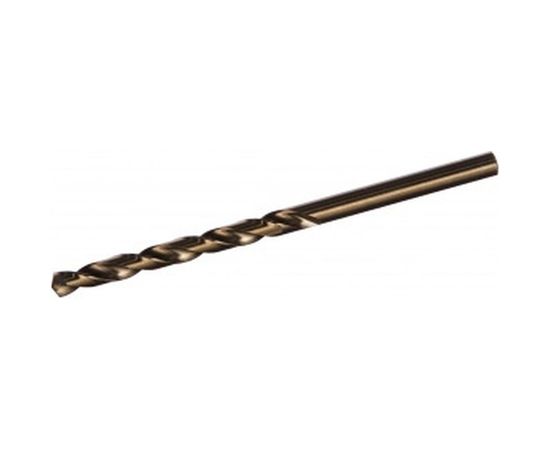 Сверло по металлу КОБАЛЬТ (2 шт; 4.5х80х47 мм; Р6М5К5) ТРИГГЕР 74245 тов-122264 