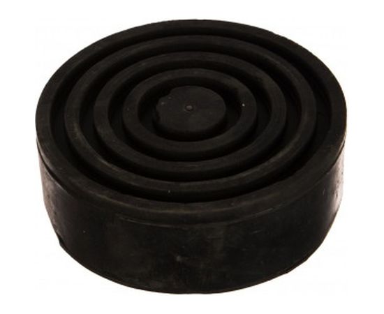 Опора цельнолитая универсальная 105х35 мм на домкрат подкатной WIEDERKRAFT 818851002 