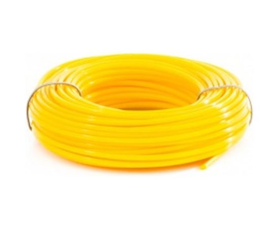 Леска для триммера квадратная (4 мм; 10 м) СИБРТЕХ 961825 