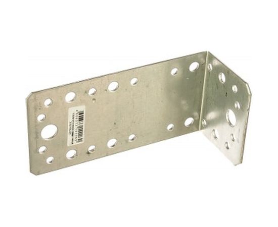 Крепежный уголок Зубр МАСТЕР асимметричный 65х50х130мм 1шт 310156-65 