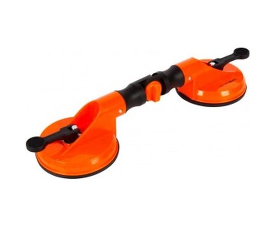 Двойная вакуумная присоска с изменяемым радиусом плоскости WIEDERKRAFT WDK-65620 