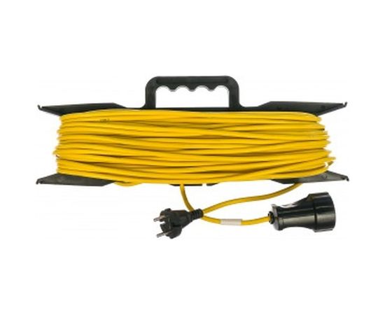 Удлинитель-шнур на рамке 1300 Вт 50м Союз 481S-5105 