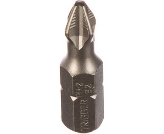 Биты ПРОФИ (3 шт; PH2; 25 мм) ТРИГГЕР 84962 тов-128281 