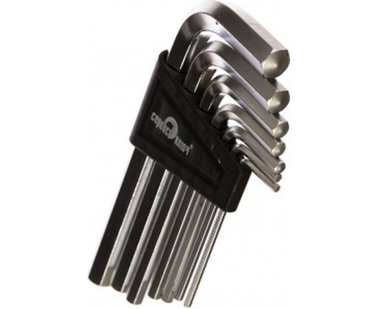 Набор шестигранников 7 предметов СЕРВИС КЛЮЧ 76400 