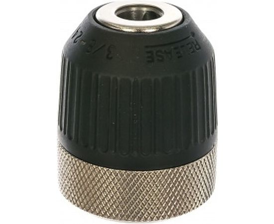 Патрон быстрозажимной (10 мм; 3/8 - 24 UNF) ПРАКТИКА 030-023 