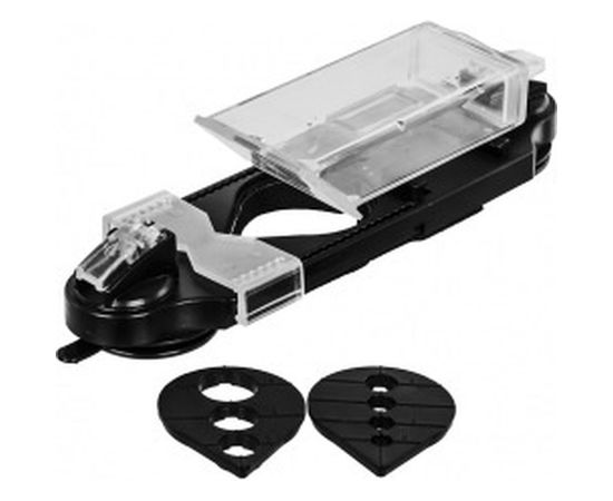 Кондуктор для сверления (5-15 мм) ПРАКТИКА 247-033 