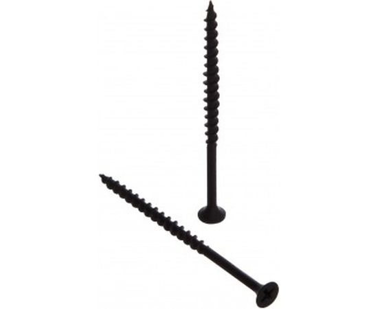 Саморезы ПАРТНЕР ГД 4,2х75мм 1000шт - ведро ФАС 2930 1000 82 