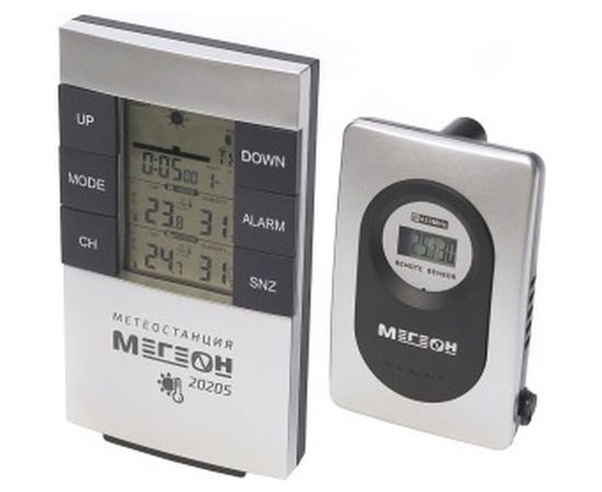 Метеостанция МЕГЕОН 20205 