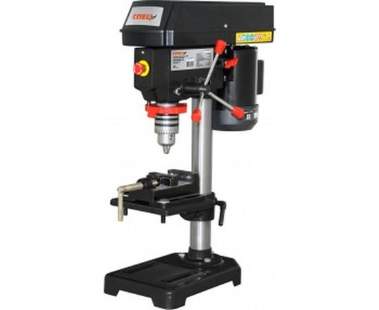 Вертикальный сверлильный станок с тисками СПЕЦ ССВ-500-16 СПЕЦ-3262 