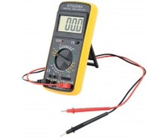 Мультиметр ТЕК DT 9208A 61/10/507 