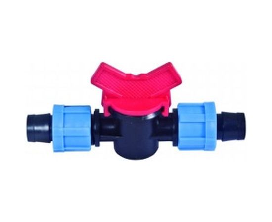 Кран для капельной ленты Профитт 1681452 