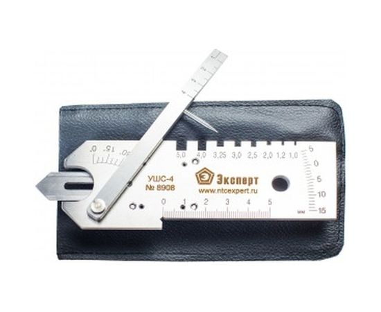 Универсальный шаблон сварщика УШС-4 НТЦ Эксперт ntc-000011 – изображение 2