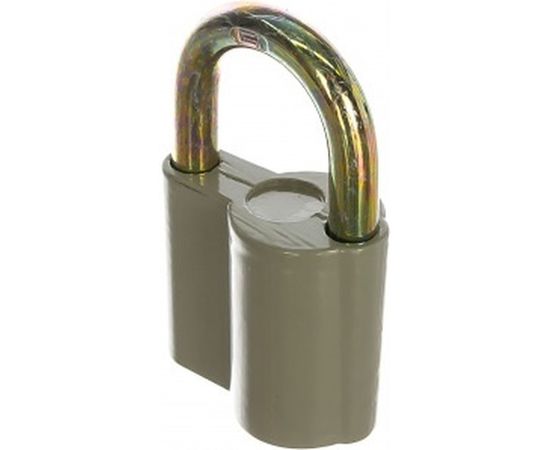 Навесной замок СИБРТЕХ ЗН2-26 50 мм 91627 – изображение 2