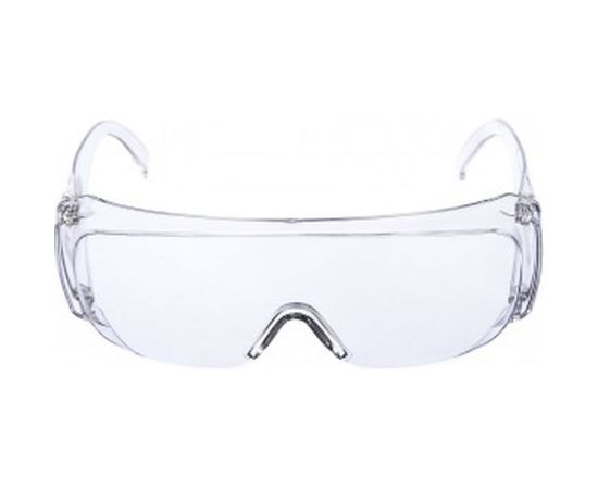 Защитные очки открытого типа СИБРТЕХ 89155 – изображение 2