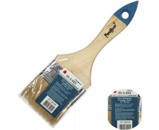 Кисть стандарт 2.5 РемоКолор 01-1-025 – изображение 2