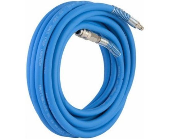 Шланг окрасочный AIRFLEX 10 м для подключения краскопульта WIEDERKRAFT WDK-65910 – изображение 2