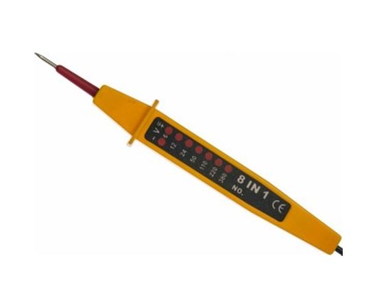 Тестер 8 in 1 ТЕК 6890-63 61/10/201 – изображение 2