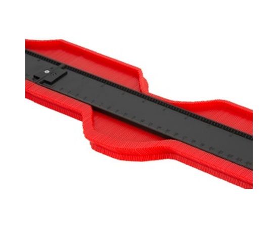 Профильная кузовная линейка WIEDERKRAFT с системой фиксации 650 мм WDK-65464 – изображение 2